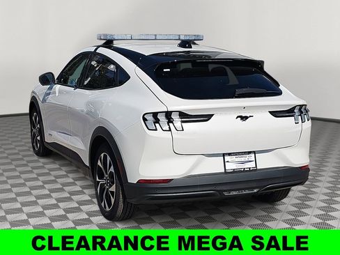 New 2025 Ford Mustang Mach-E Select w/ Comfort Package Lite image 5