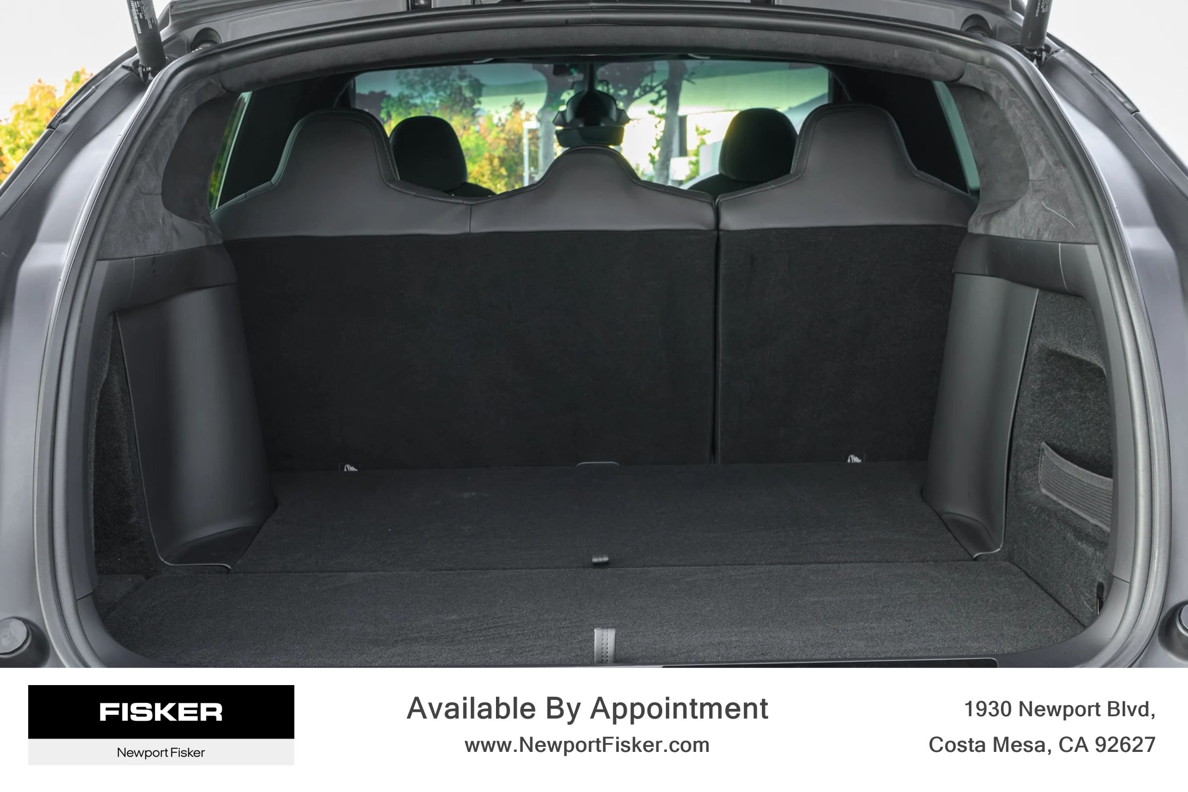 Used 2023 Tesla Model X AWD/4WD image 23