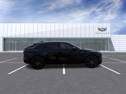 Certified 2024 Cadillac Lyriq Sport w/ LPO, Floor Liner Package AWD/4WD image 2