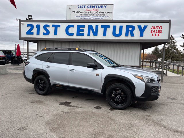 Used 2024 Subaru Outback Wilderness AWD/4WD image 1