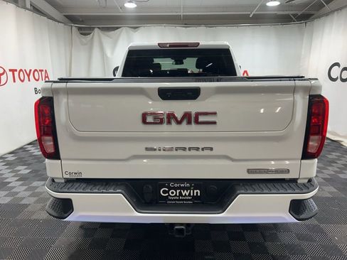 Used 2022 GMC Sierra 1500 Elevation w/ Max Trailering Package image 7