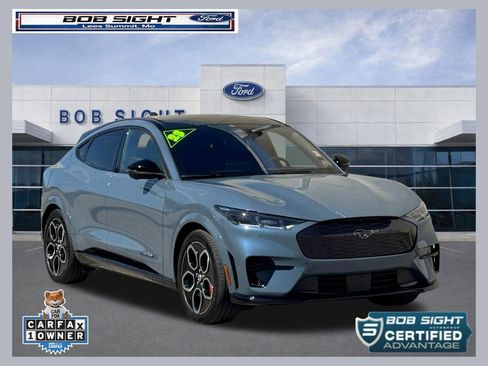 Used 2023 Ford Mustang Mach-E GT AWD/4WD image 1