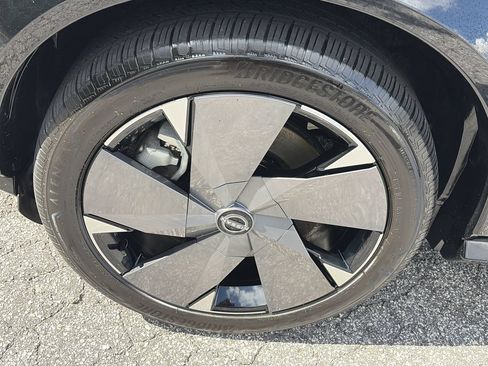 Certified 2024 Nissan Ariya AWD image 9