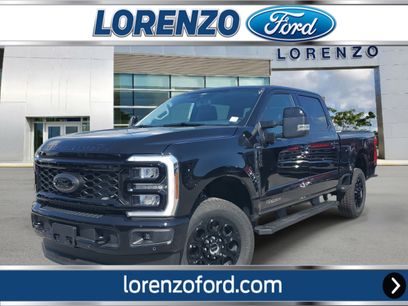 New 2025 Ford F250 Lariat w/ Lariat Ultimate Package