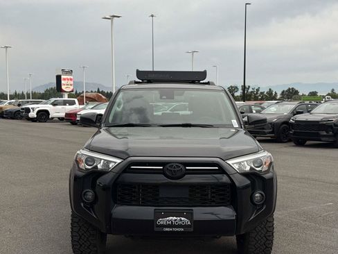 Used 2021 Toyota 4Runner Trail Special Edition AWD/4WD image 2
