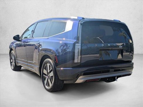 New 2026 Hyundai Ioniq 9 SEL image 7