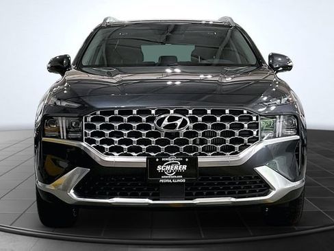 Used 2022 Hyundai Santa Fe Limited AWD/4WD image 3