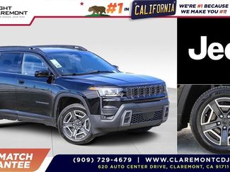 New 2026 Jeep Cherokee Laredo 360° Tour
