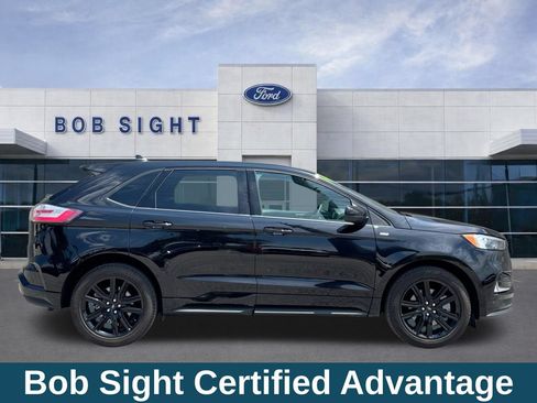Used 2023 Ford Edge ST-Line AWD/4WD image 4