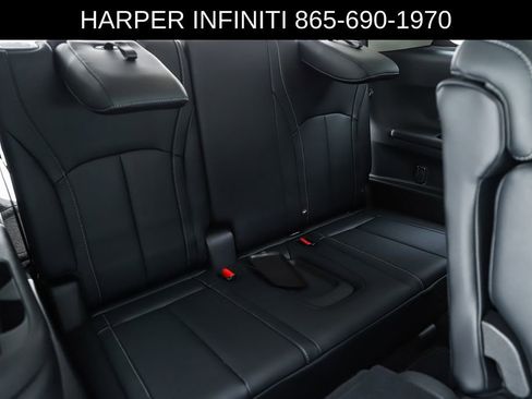 Used 2023 INFINITI QX60 Luxe w/ Cargo Package AWD/4WD image 79