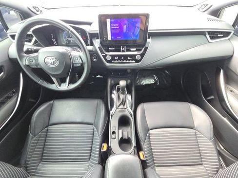 Used 2024 Toyota Corolla XSE image 24