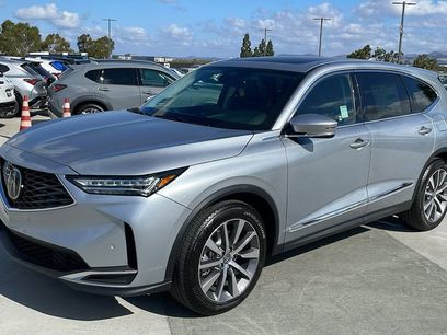 New 2026 Acura MDX w/ Technology Package
