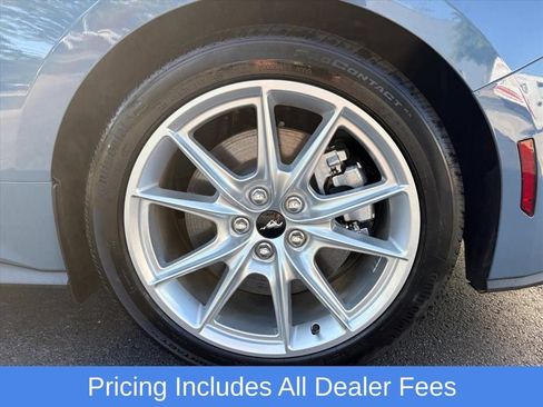 Used 2025 Ford Mustang GT Premium RWD image 26