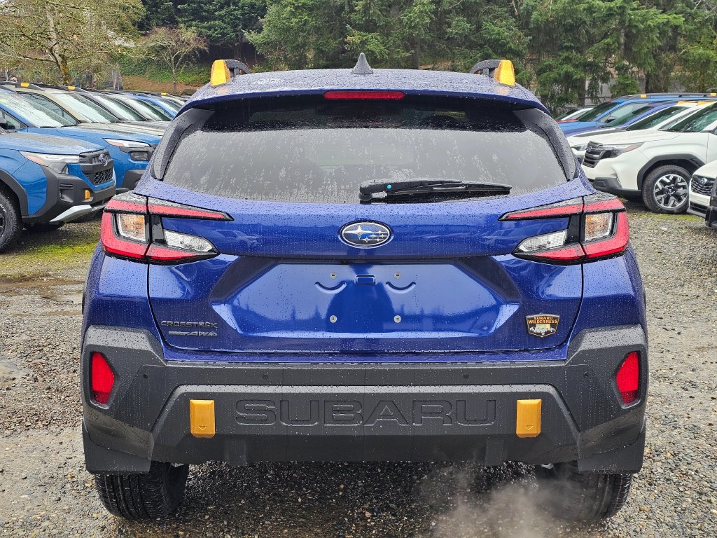 New 2026 Subaru Crosstrek 2.5i Wilderness w/ Crosstrek Mirror Package AWD/4WD image 4