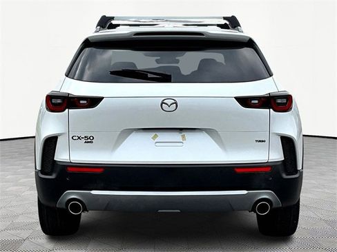 New 2026 MAZDA CX-50 2.5 Turbo w/ Cargo Package image 5