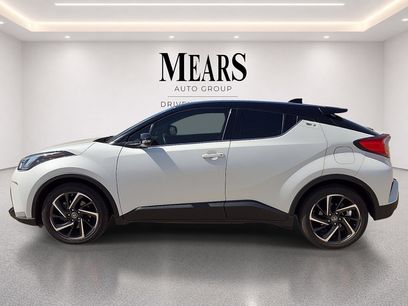 Used 2021 Toyota C-HR Limited