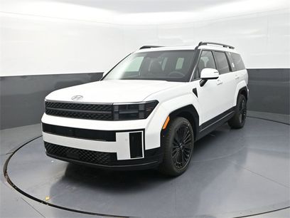 New 2026 Hyundai Santa Fe Calligraphy