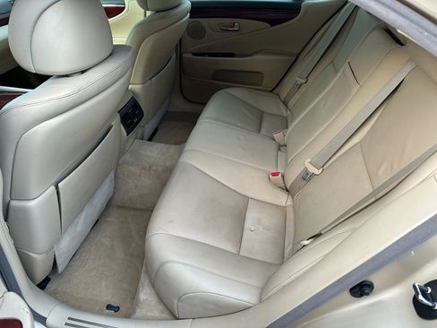 Used 2007 Lexus LS 460 LS 460 Sedan 4D image 11