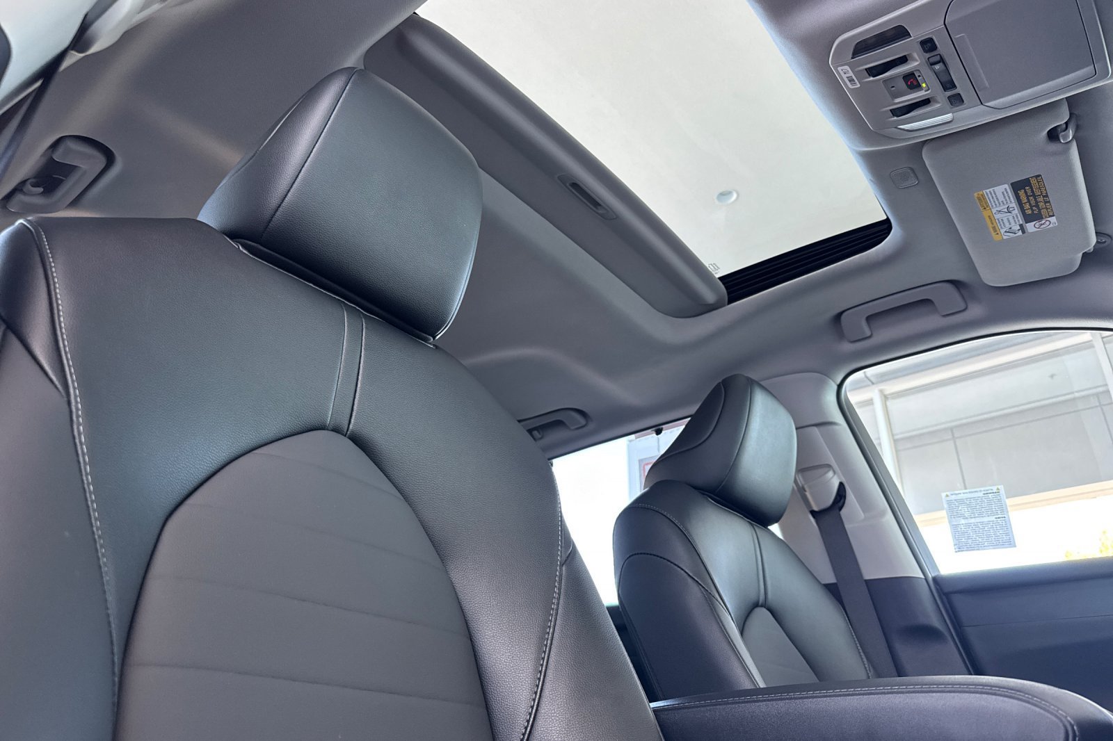 Certified 2026 Toyota Highlander XLE AWD/4WD image 14