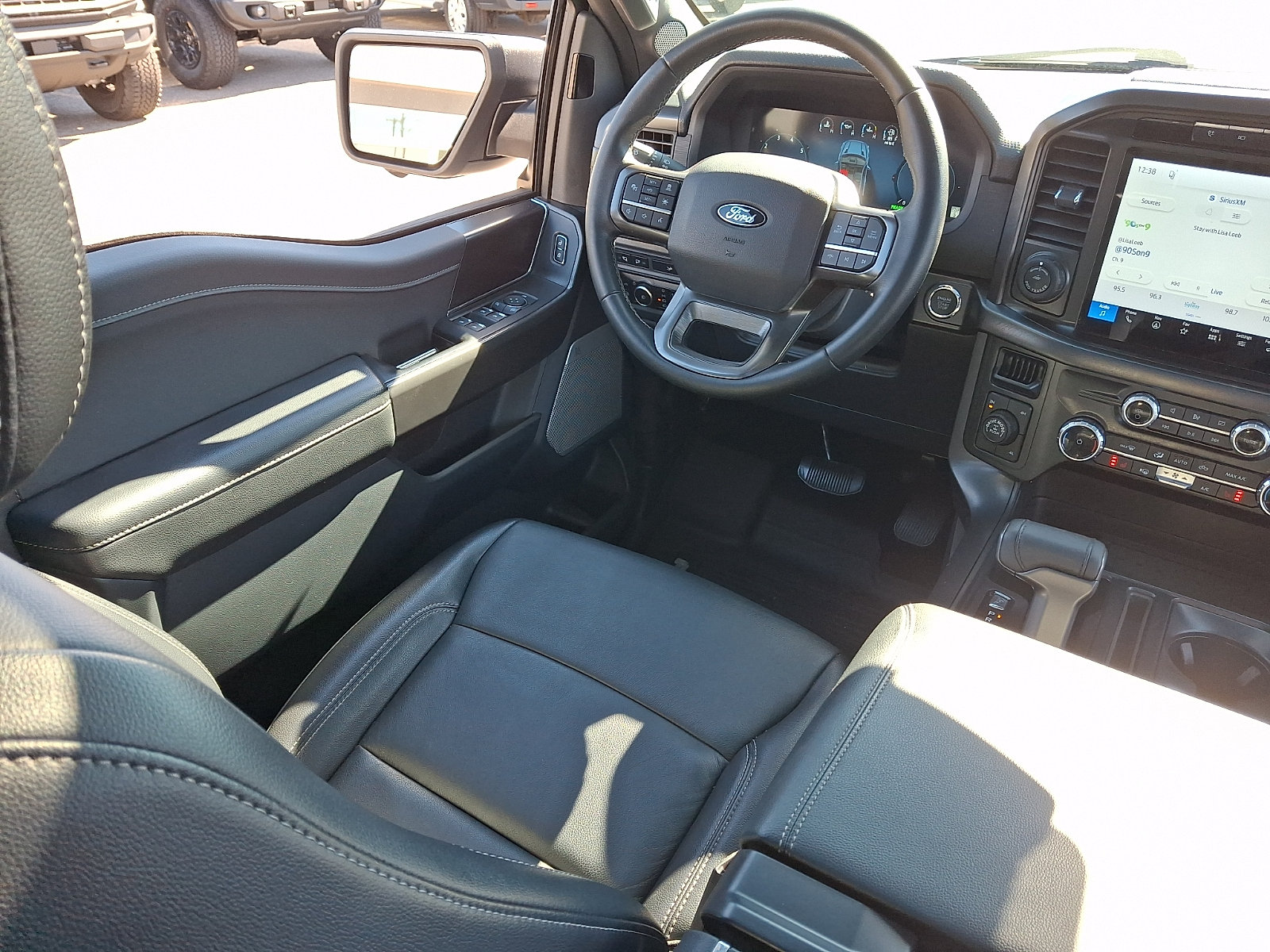 Certified 2024 Ford F150 XLT w/ Equipment Group 303A High AWD/4WD image 13