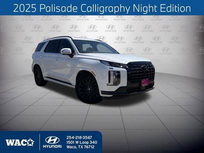 New 2025 Hyundai Palisade Calligraphy