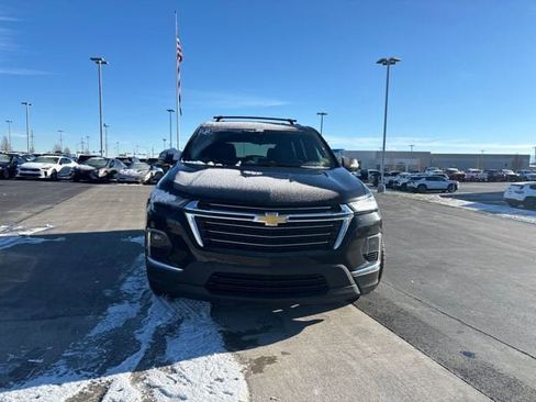 Certified 2023 Chevrolet Traverse LT image 8