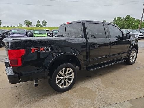Used 2018 Ford F150 Lariat AWD/4WD image 13