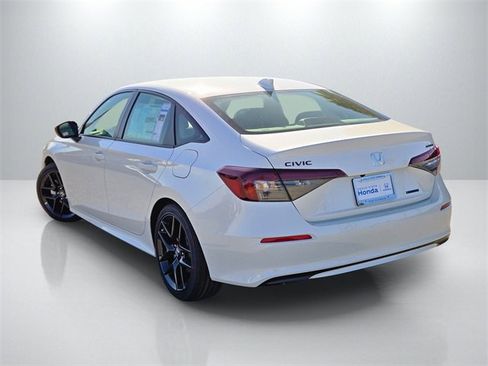 New 2026 Honda Civic Sport image 8