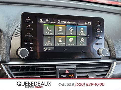 Used 2021 Honda Accord Sport Special Edition image 17