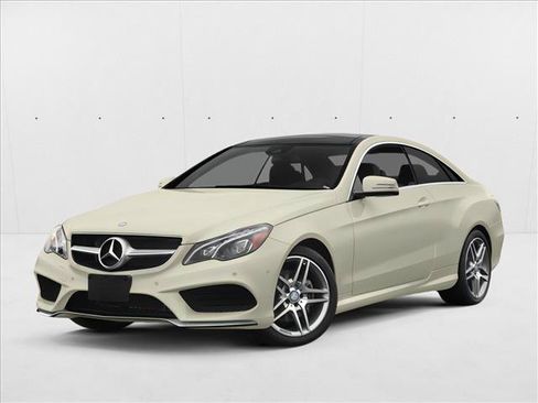 Used 2014 Mercedes-Benz E 350 Coupe image 1