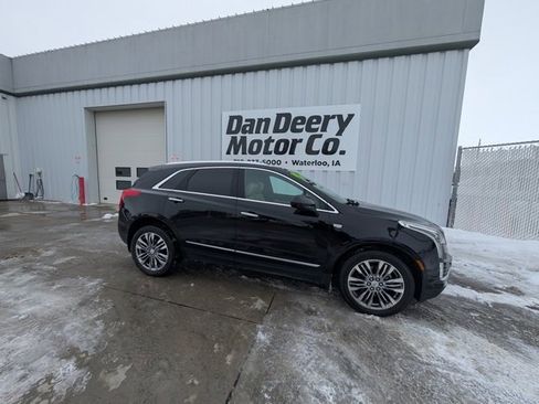 Used 2019 Cadillac XT5 Premium Luxury image 33