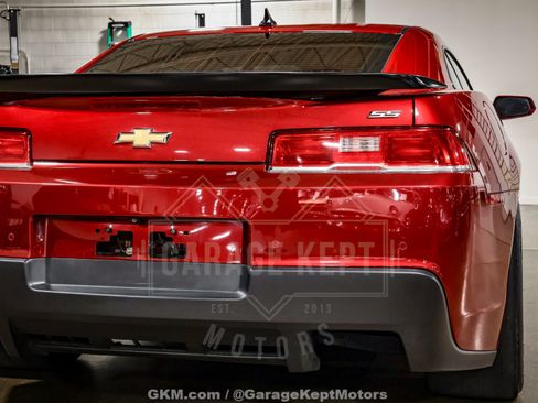 Used 2015 Chevrolet Camaro SS w/ SS Performance Package RWD image 50