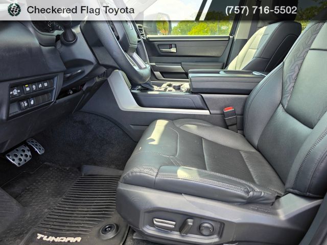 Used 2023 Toyota Tundra SR5 w/ TRD Sport Premium Package AWD/4WD image 9