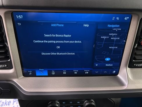 Certified 2023 Ford Bronco Raptor image 9