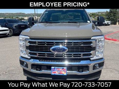 New 2026 Ford F350 XLT w/ FX4 Off-Road Package AWD/4WD image 35
