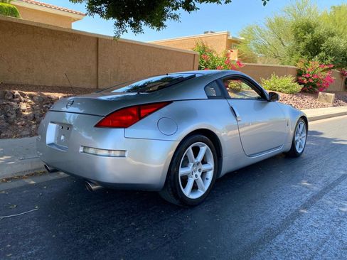 Used 2003 Nissan 350Z Touring RWD image 41