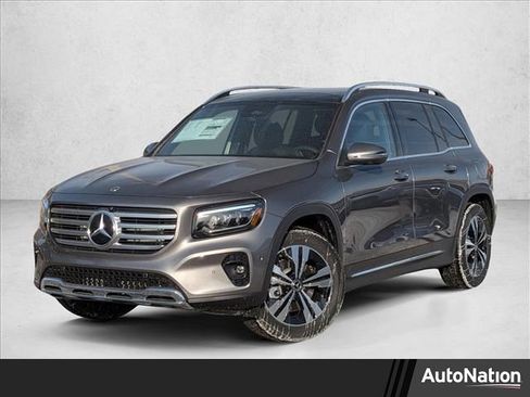 New 2026 Mercedes-Benz GLB 250 4MATIC image 1
