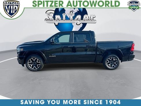 Used 2025 RAM 1500 Laramie w/ Sport Appearance Package AWD/4WD image 6