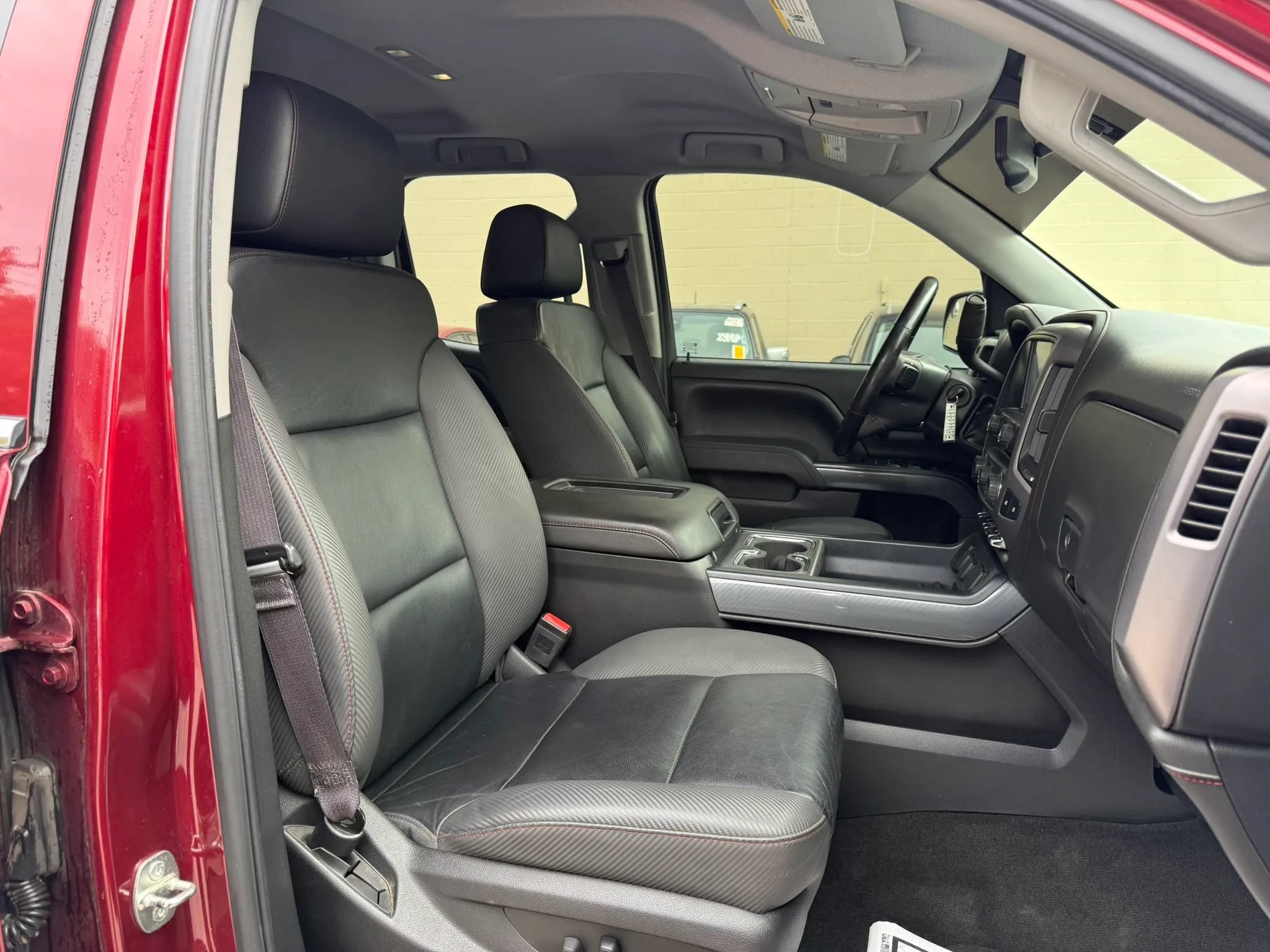 Used 2016 GMC Sierra 1500 SLT AWD/4WD image 20