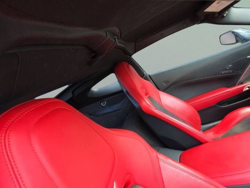 Used 2016 Chevrolet Corvette Stingray Coupe w/ 2LT Preferred Equipment Group RWD image 23