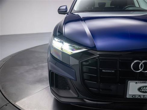 Used 2019 Audi Q8 Premium Plus w/ Premium Plus AWD/4WD image 10
