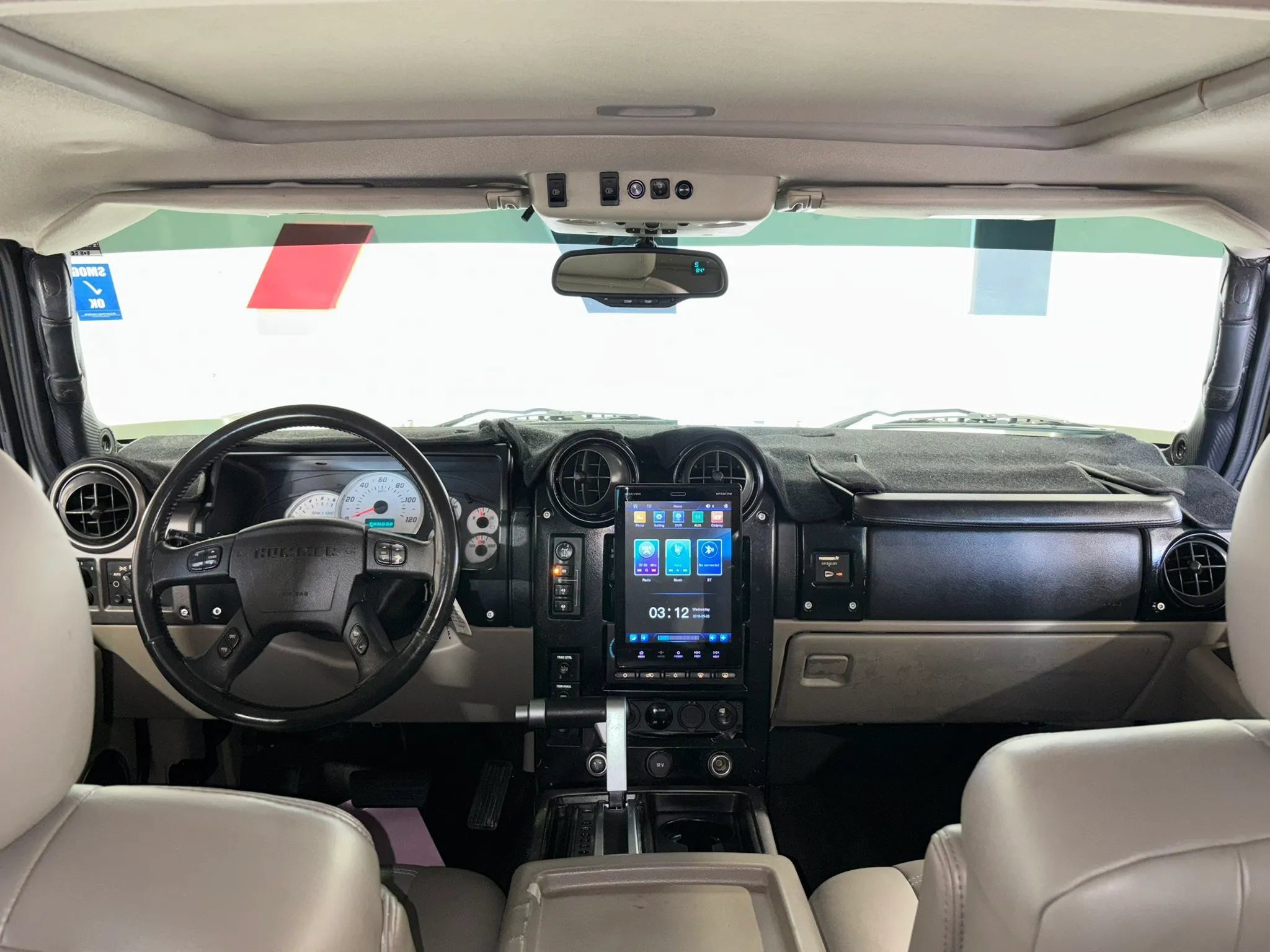 Used 2003 HUMMER H2 w/ Preferred Equipment Group AWD/4WD image 17