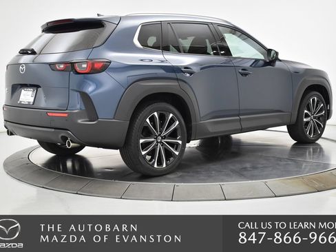 New 2026 MAZDA CX-50 AWD 2.5 S w/ Cargo Package image 21