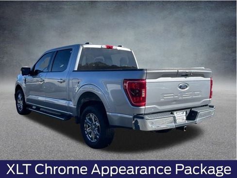 Used 2021 Ford F150 XLT w/ Equipment Group 302A High image 6