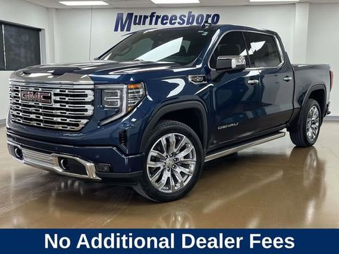 Used 2023 GMC Sierra 1500 Denali AWD/4WD image 1