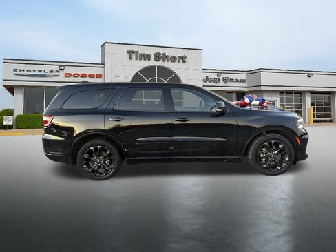 Used 2022 Dodge Durango R/T w/ Blacktop Package image 8