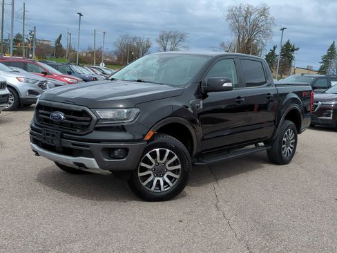 Used 2019 Ford Ranger Lariat w/ Equipment Group 501A Mid AWD/4WD image 1