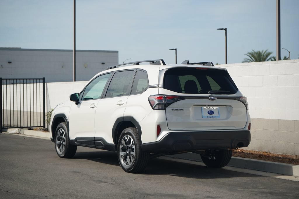 New 2026 Subaru Forester Sport AWD/4WD image 3
