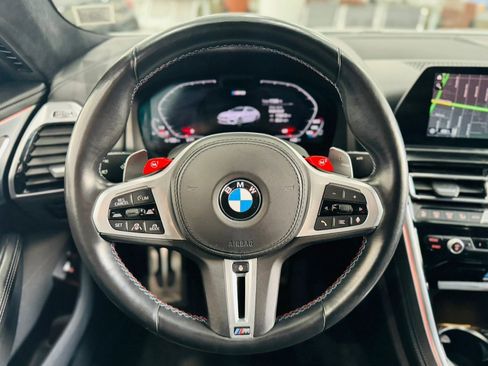 Used 2022 BMW M8 Gran Coupe xDrive Competition w/ M Carbon Exterior Package image 24