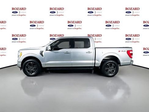 Used 2023 Ford F150 Lariat AWD/4WD image 5